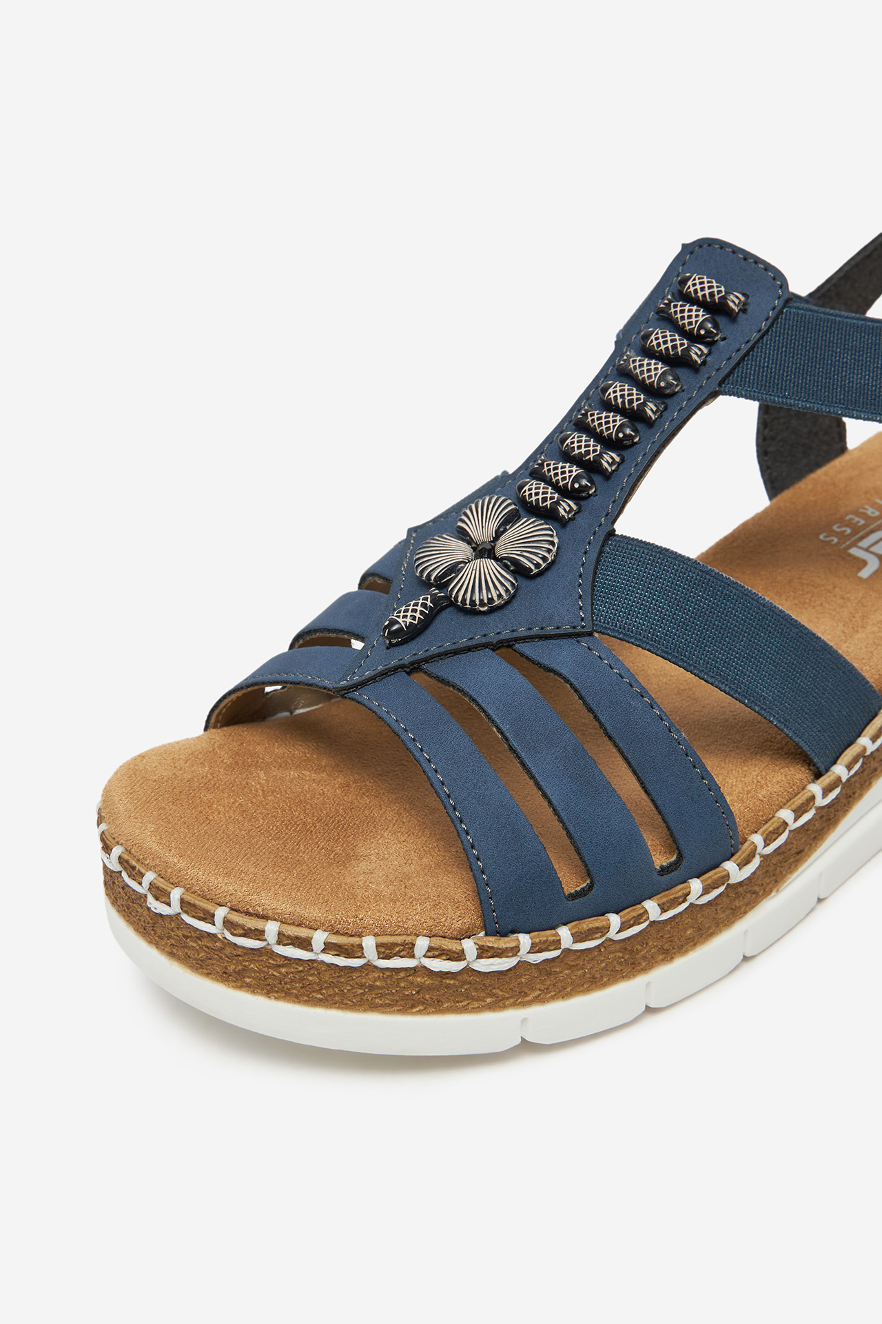 Sandale Bleumarin