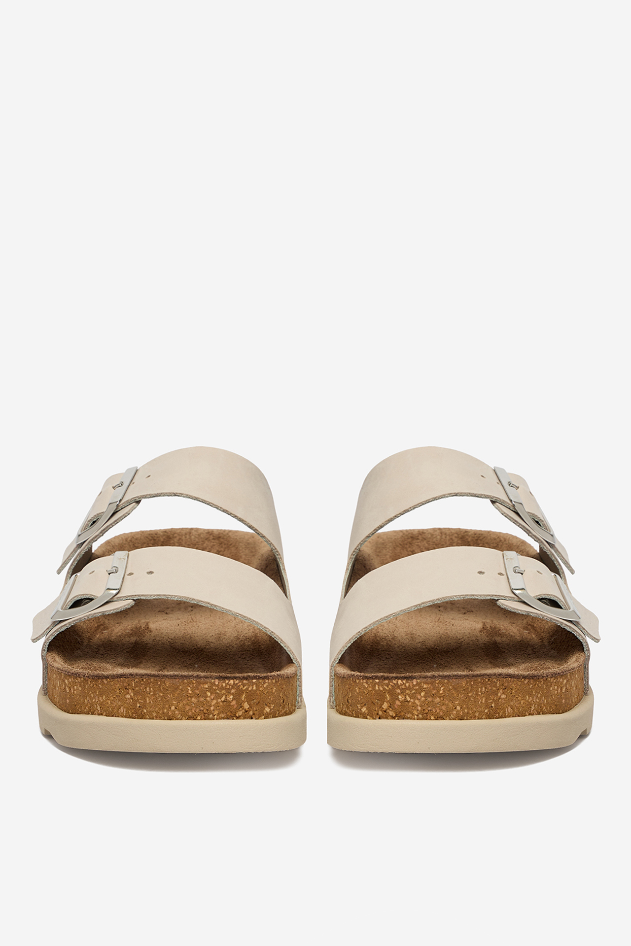 Nazouváky Světle béžová