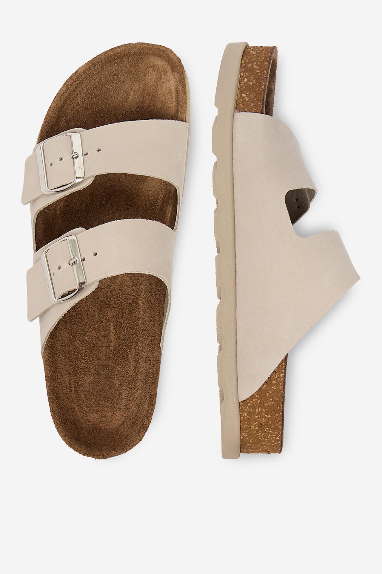 Nazouváky Světle béžová