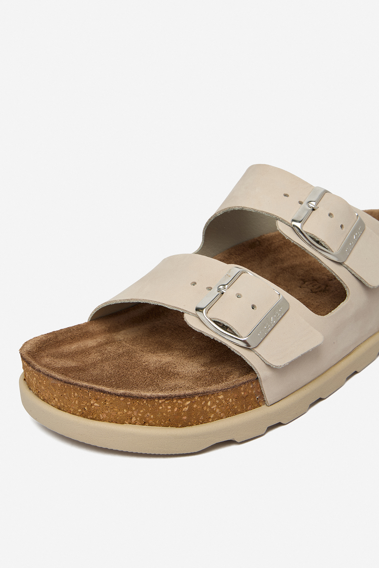 Nazouváky Světle béžová