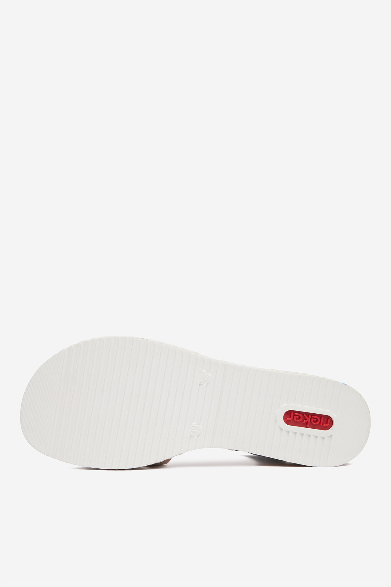 Sandály Světle modrá