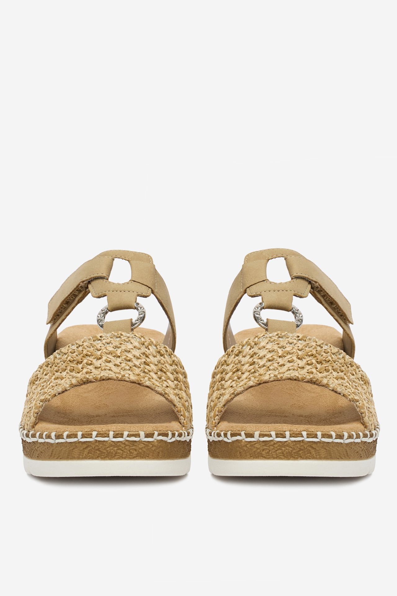 Nazouváky Béžová