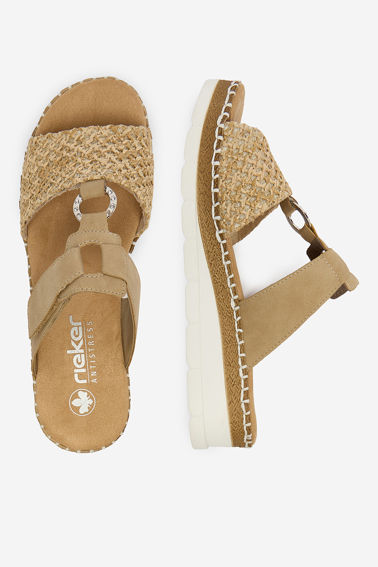 Nazouváky Béžová