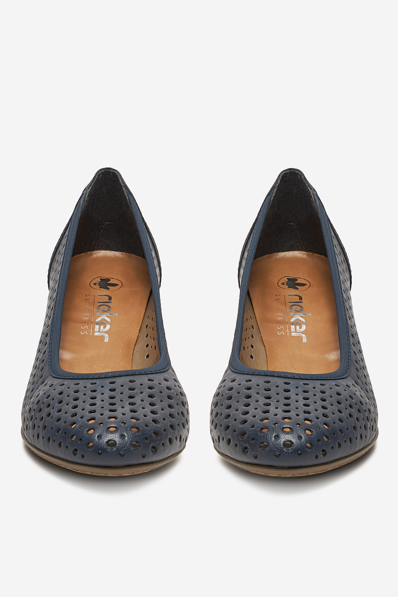 Lodičky Tmavomodrá