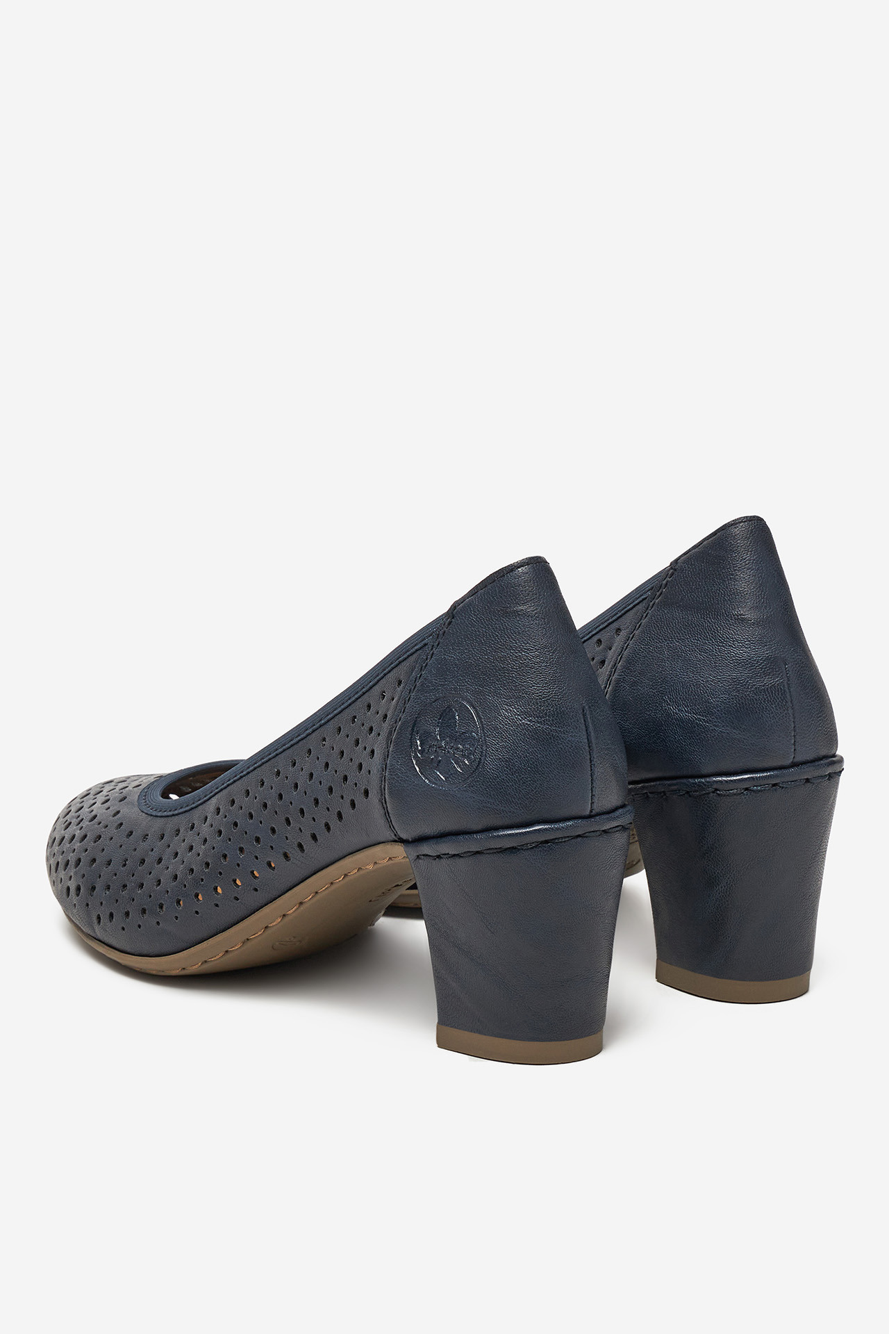 Lodičky Tmavomodrá