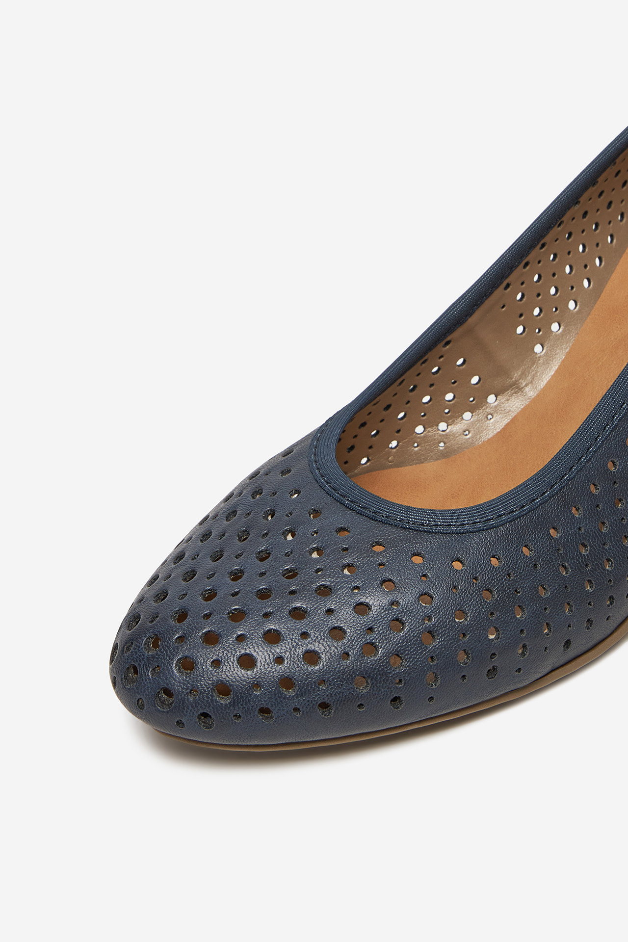 Lodičky Tmavomodrá