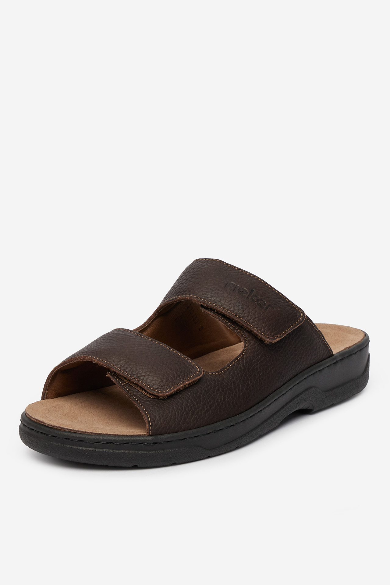 Чехли Тъмнокафяв