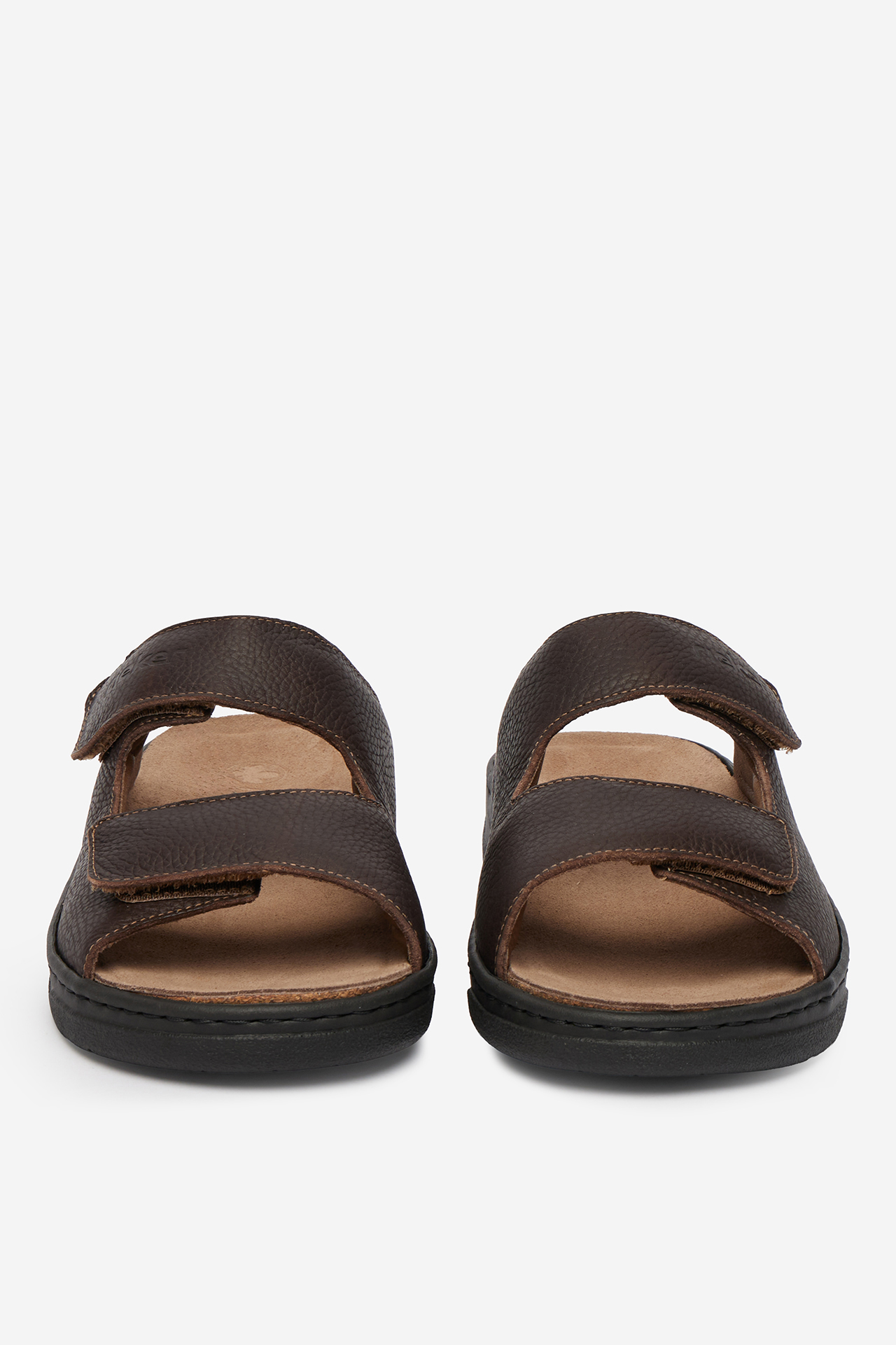 Чехли Тъмнокафяв