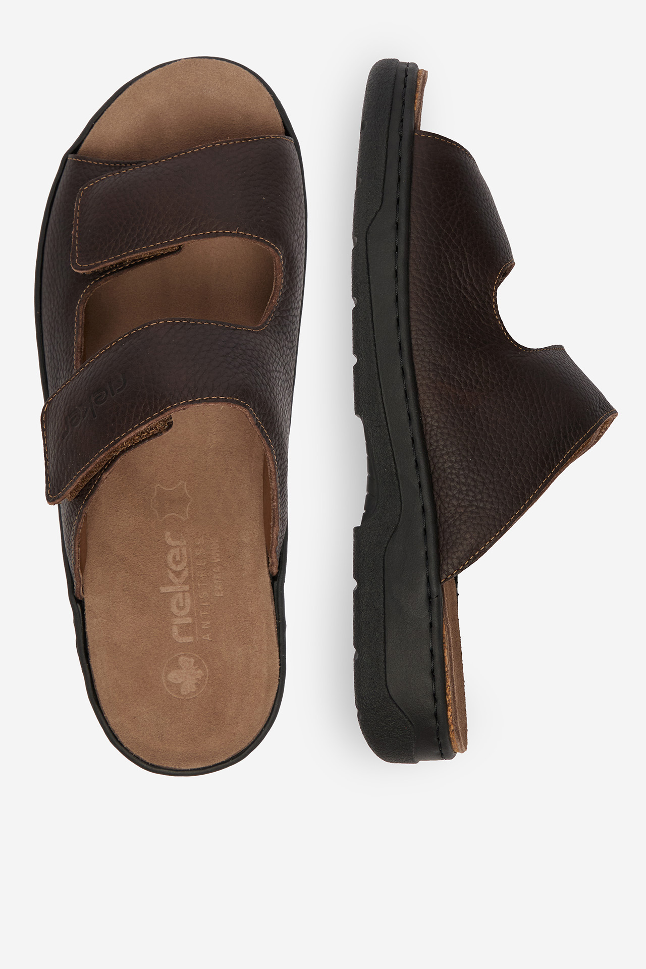 Чехли Тъмнокафяв