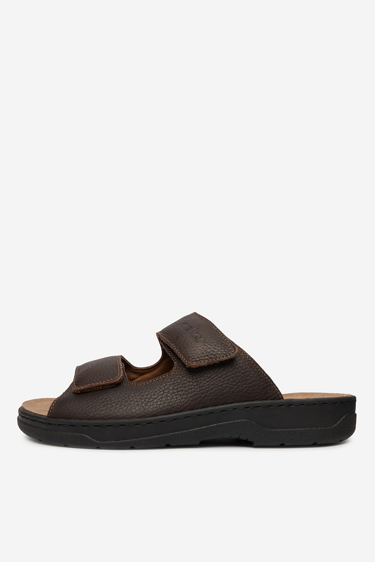 Чехли Тъмнокафяв