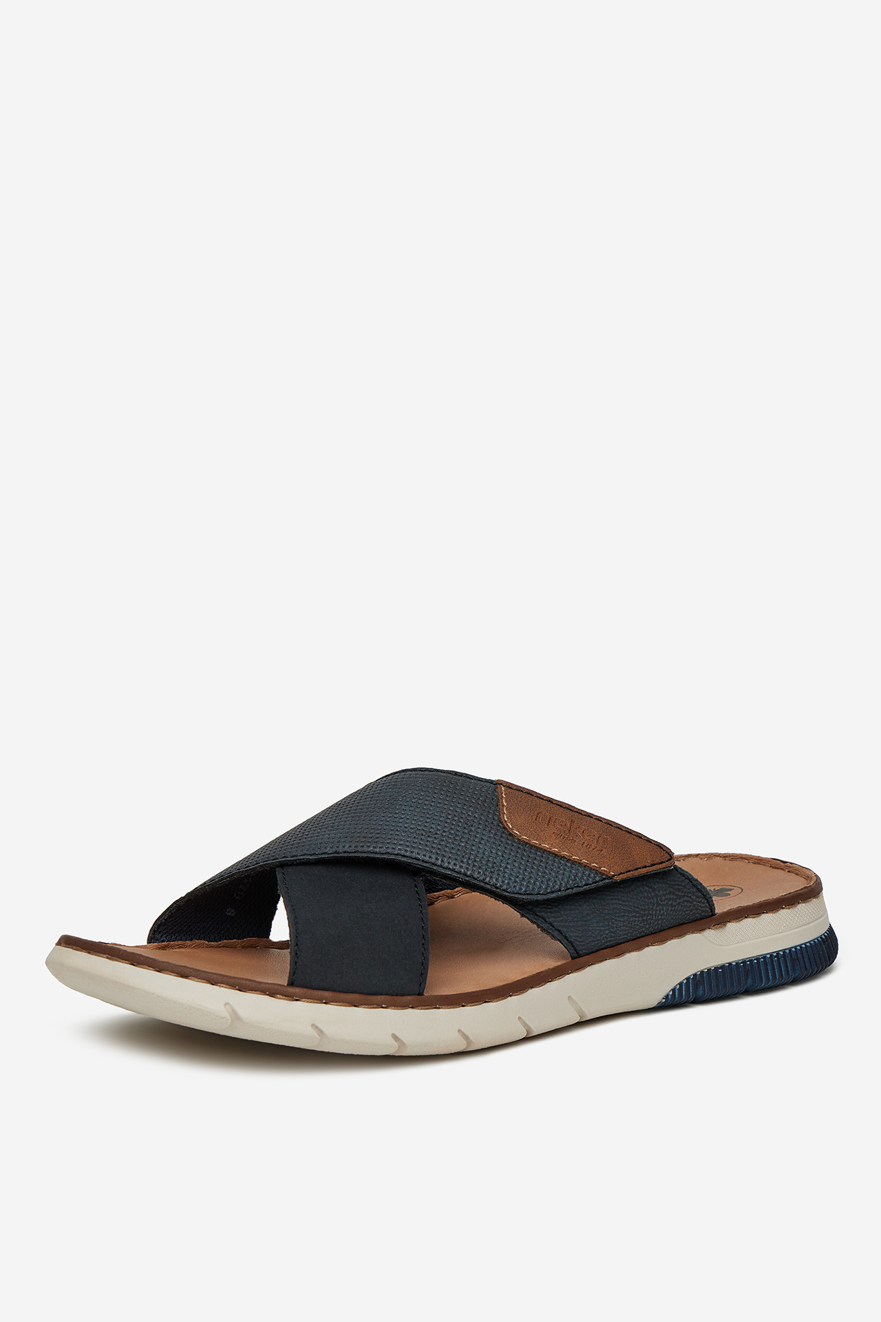 Nazouváky Tmavomodrá