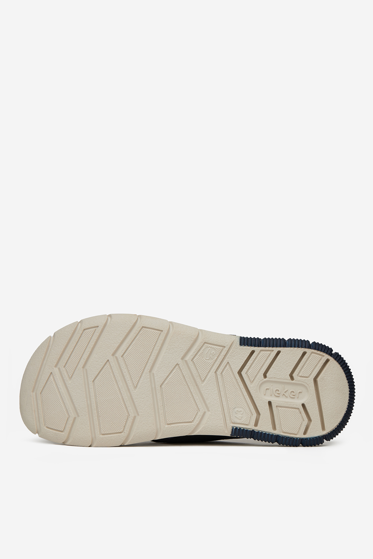 Nazouváky Tmavomodrá