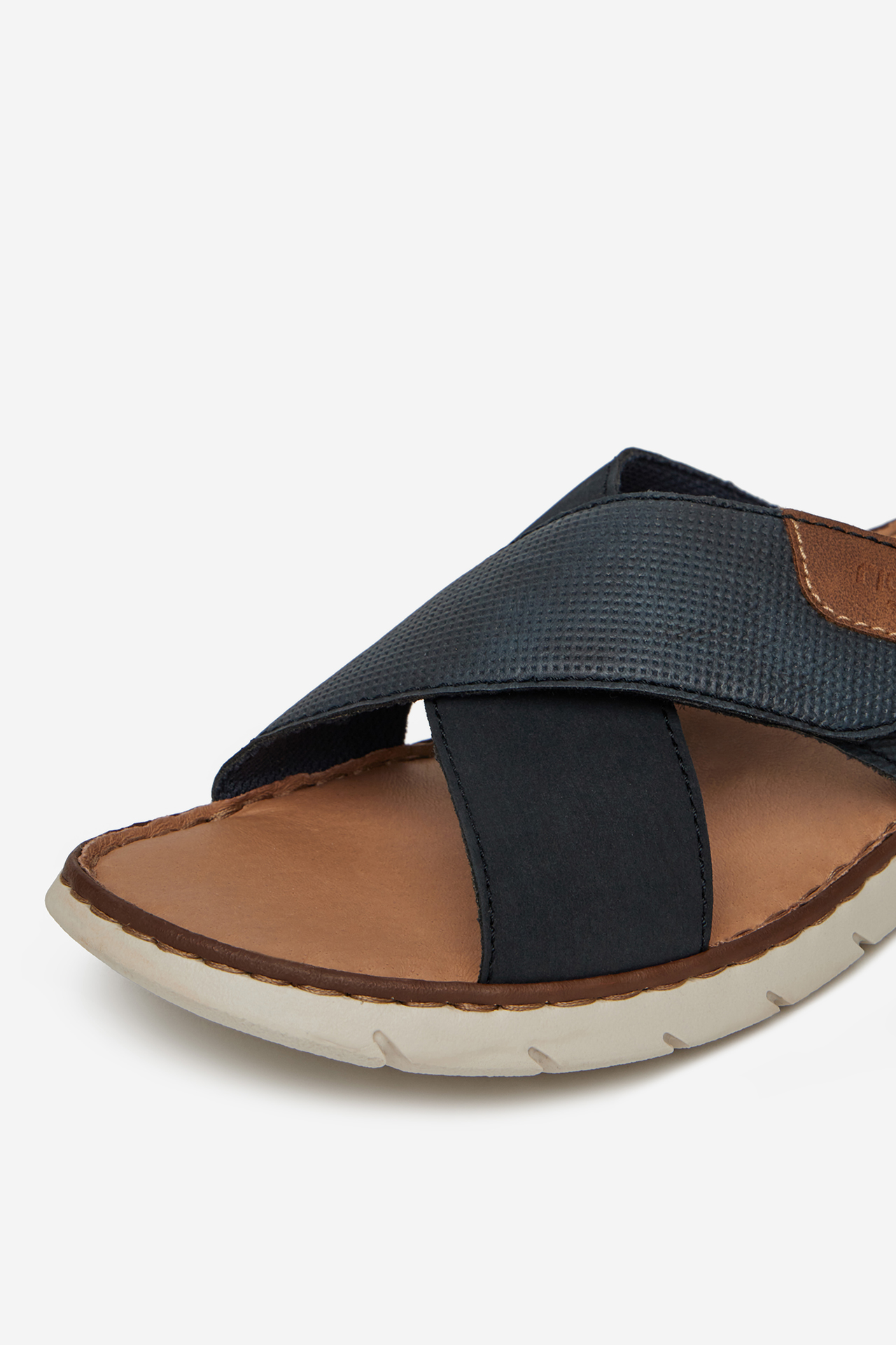 Nazouváky Tmavomodrá