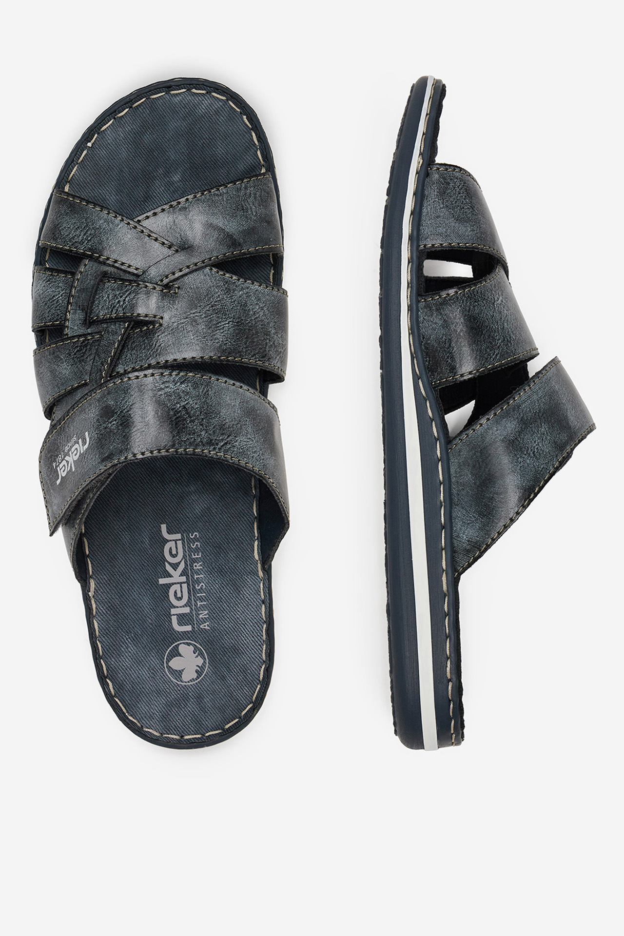 Natikači Mornarsko modra