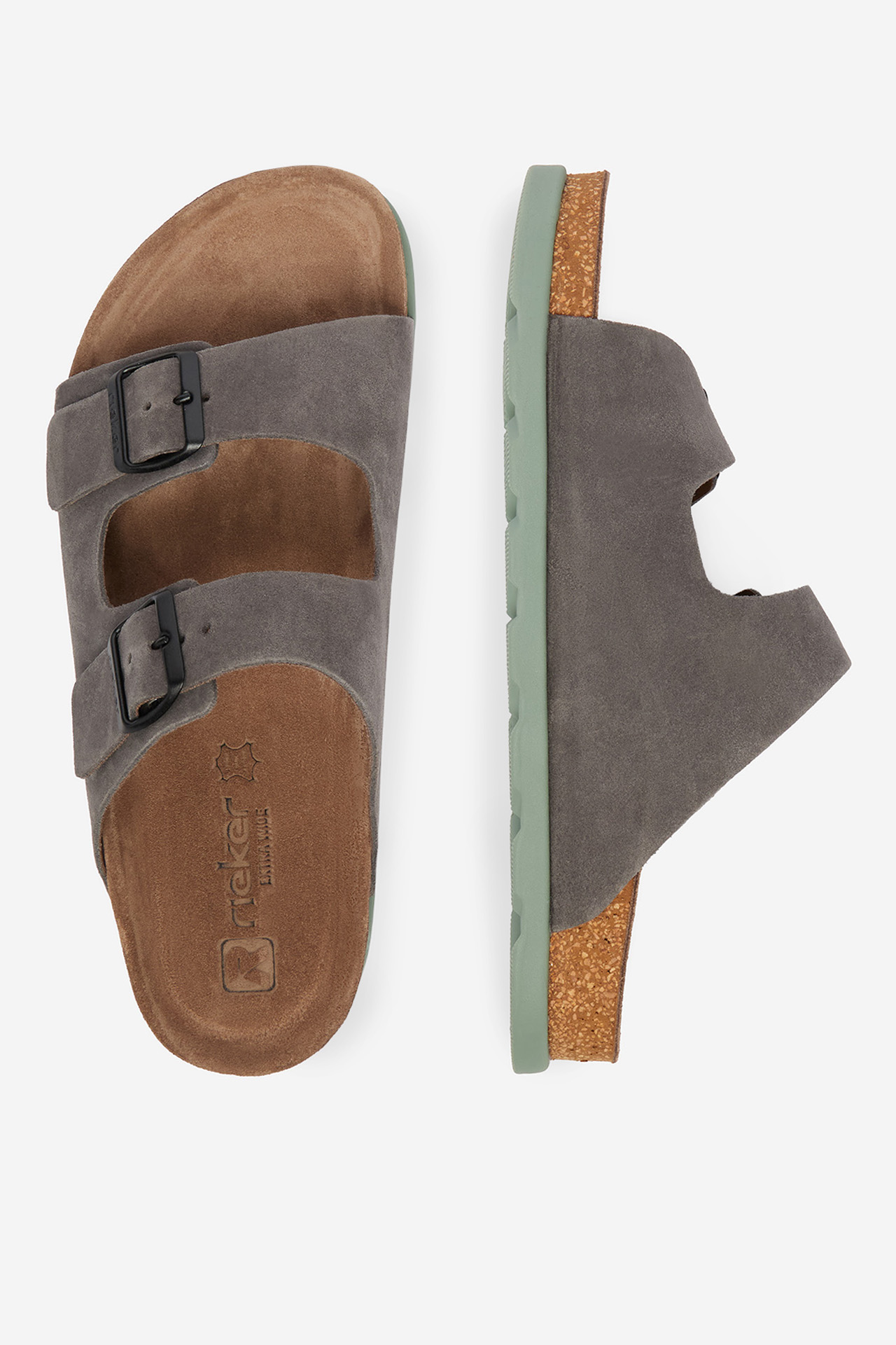 Natikači Temno siva