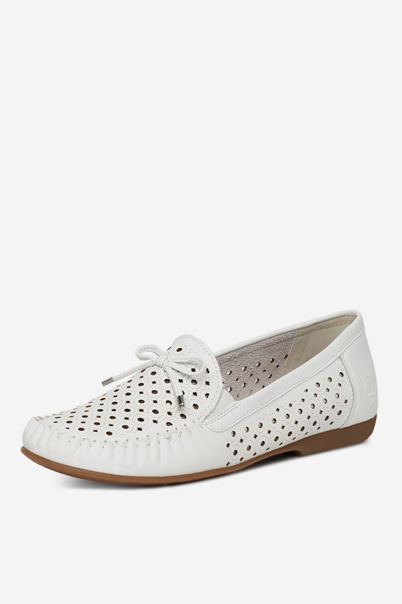 Mokaszin Fehér