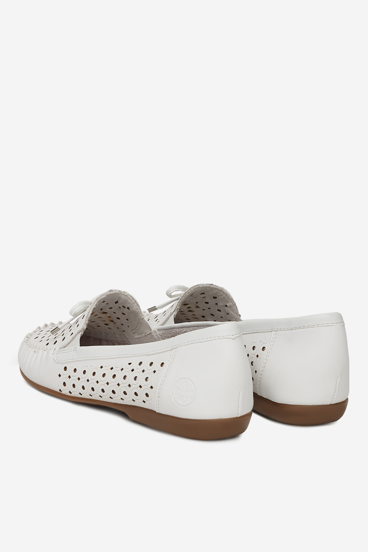 Mokaszin Fehér
