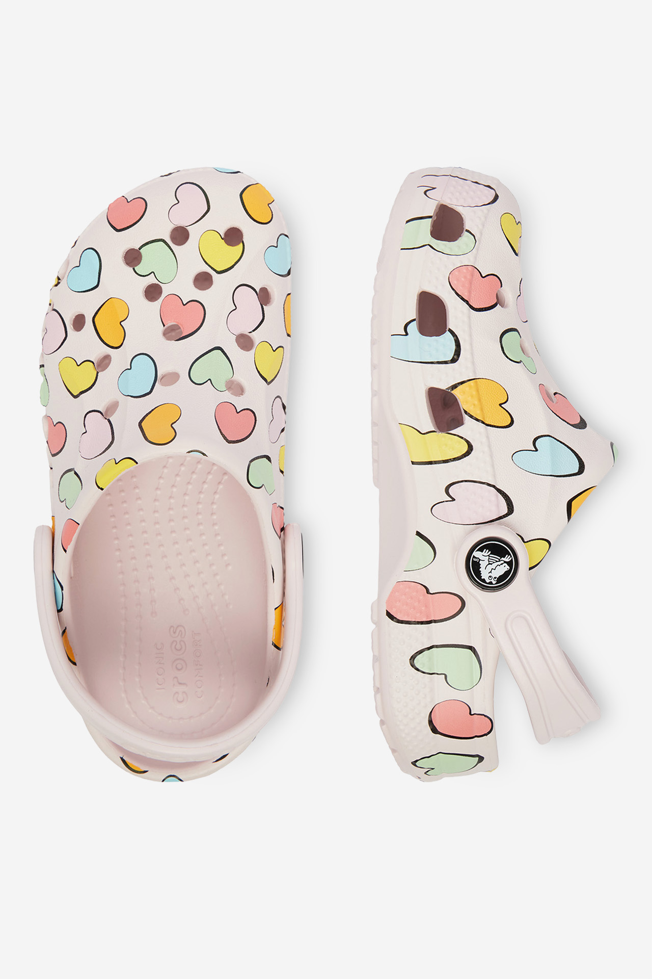 Šľapky k vode Svetlo ružová