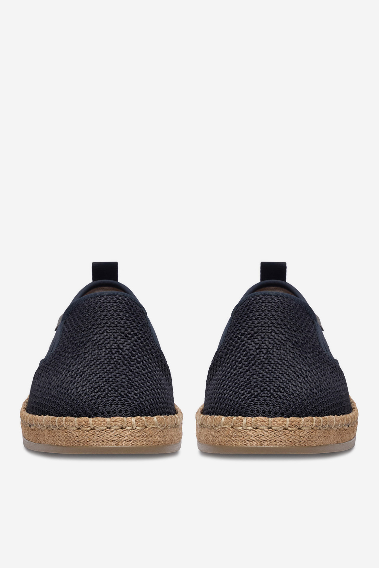Espadrilky Tmavomodrá
