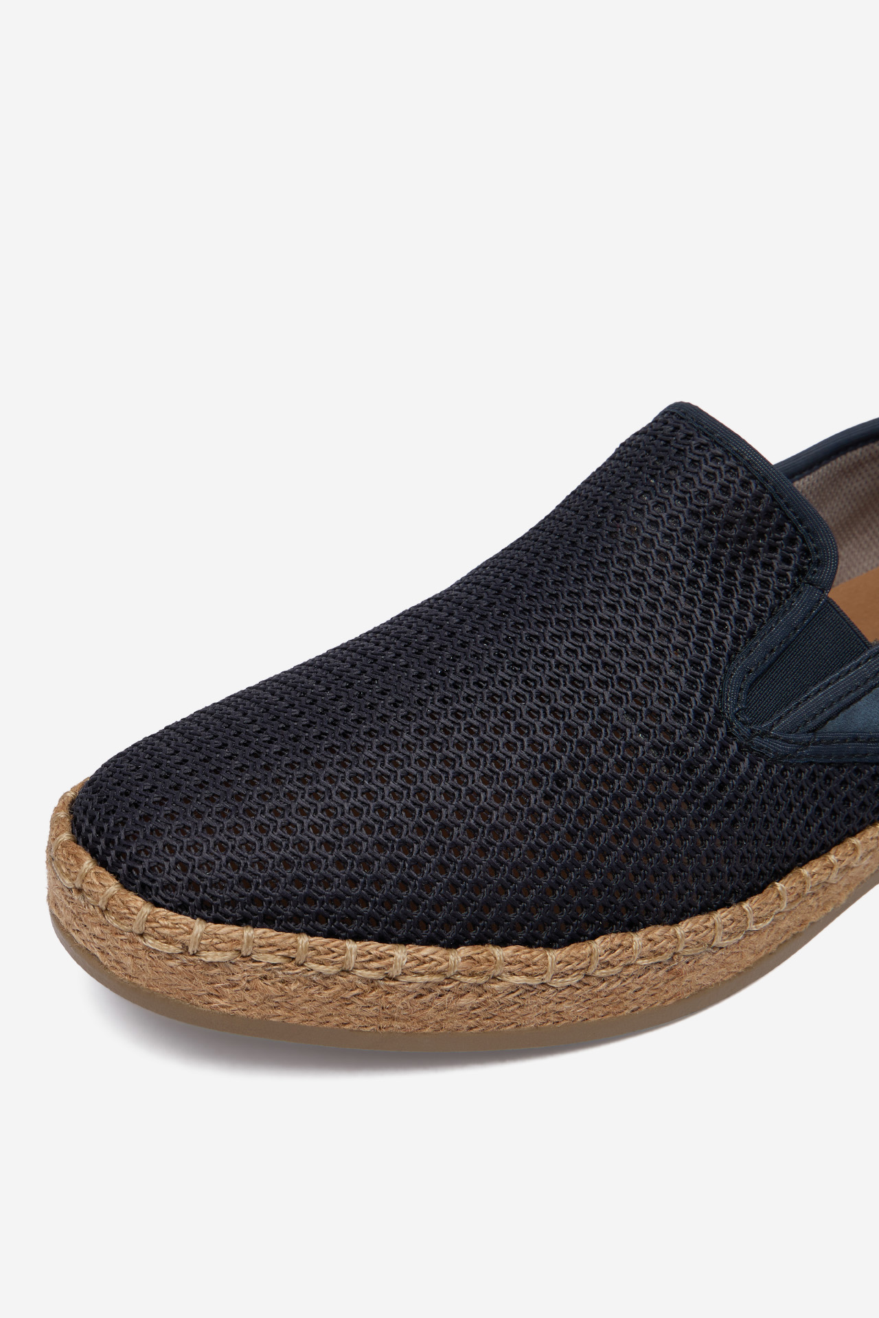 Espadrilky Tmavomodrá