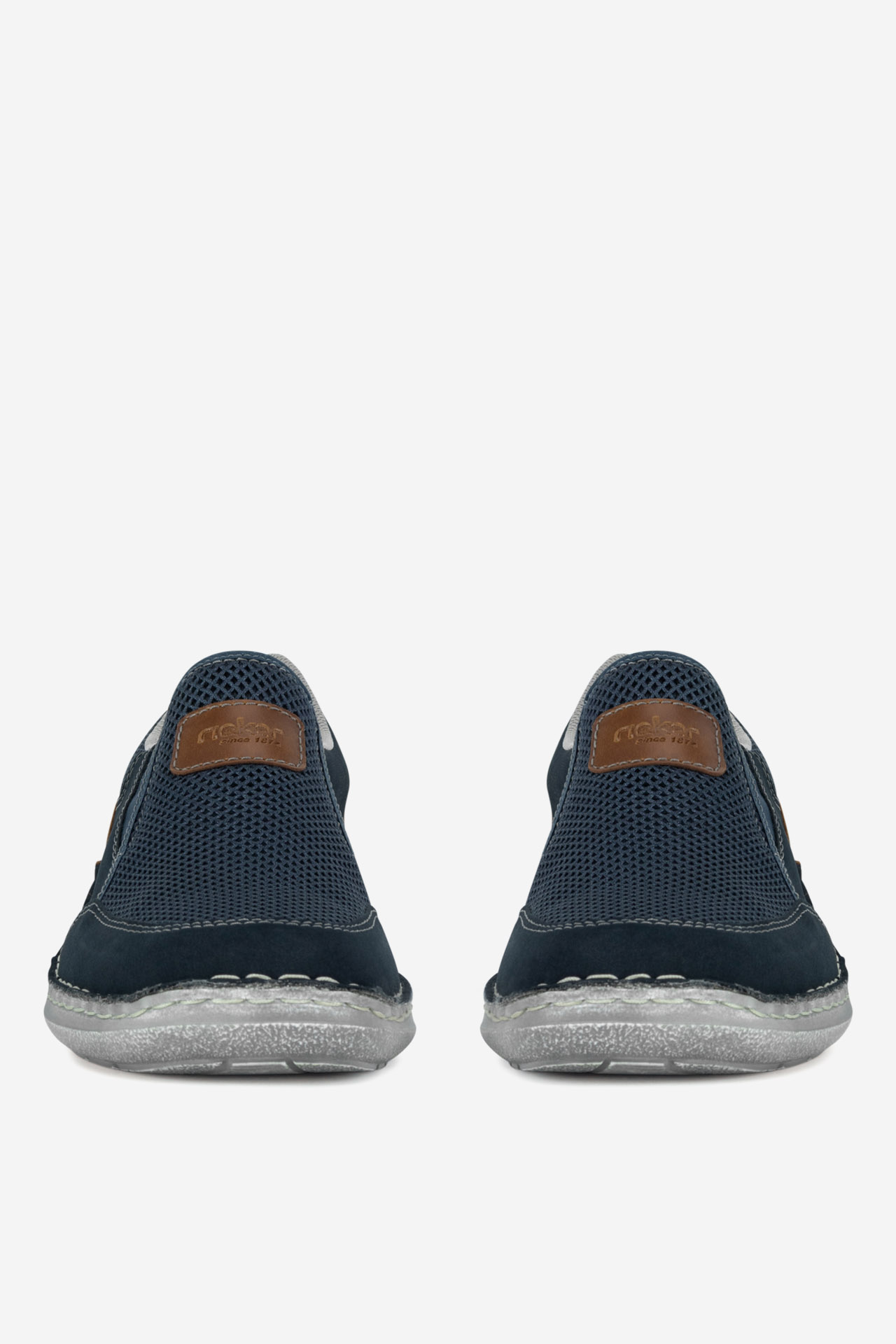 Обувки Тъмносин