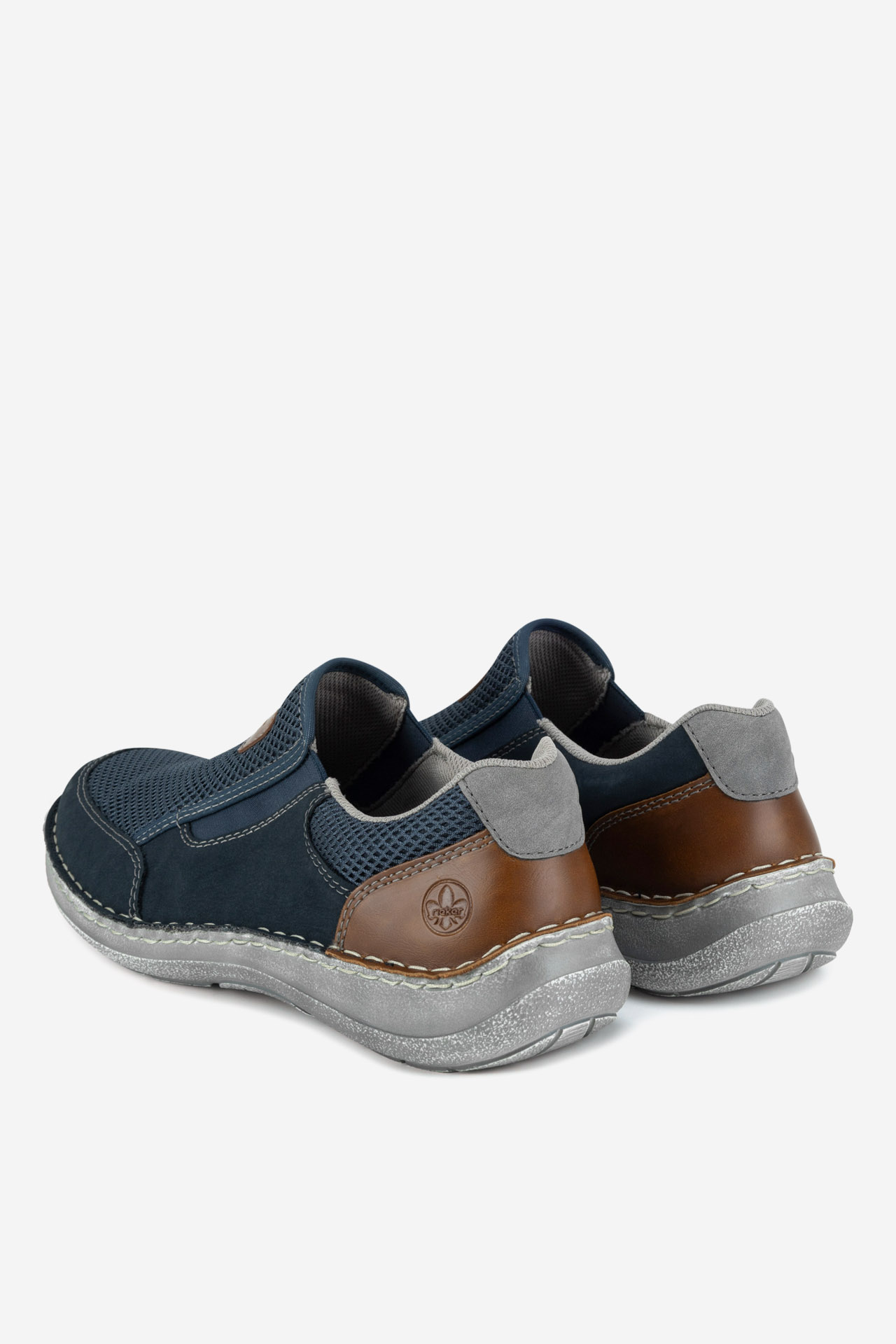 Обувки Тъмносин