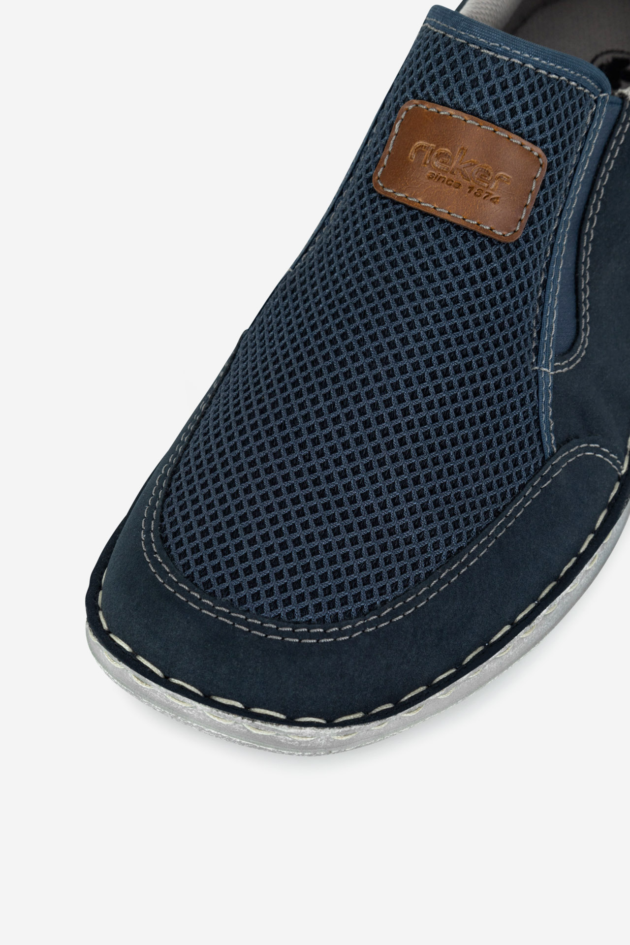 Обувки Тъмносин