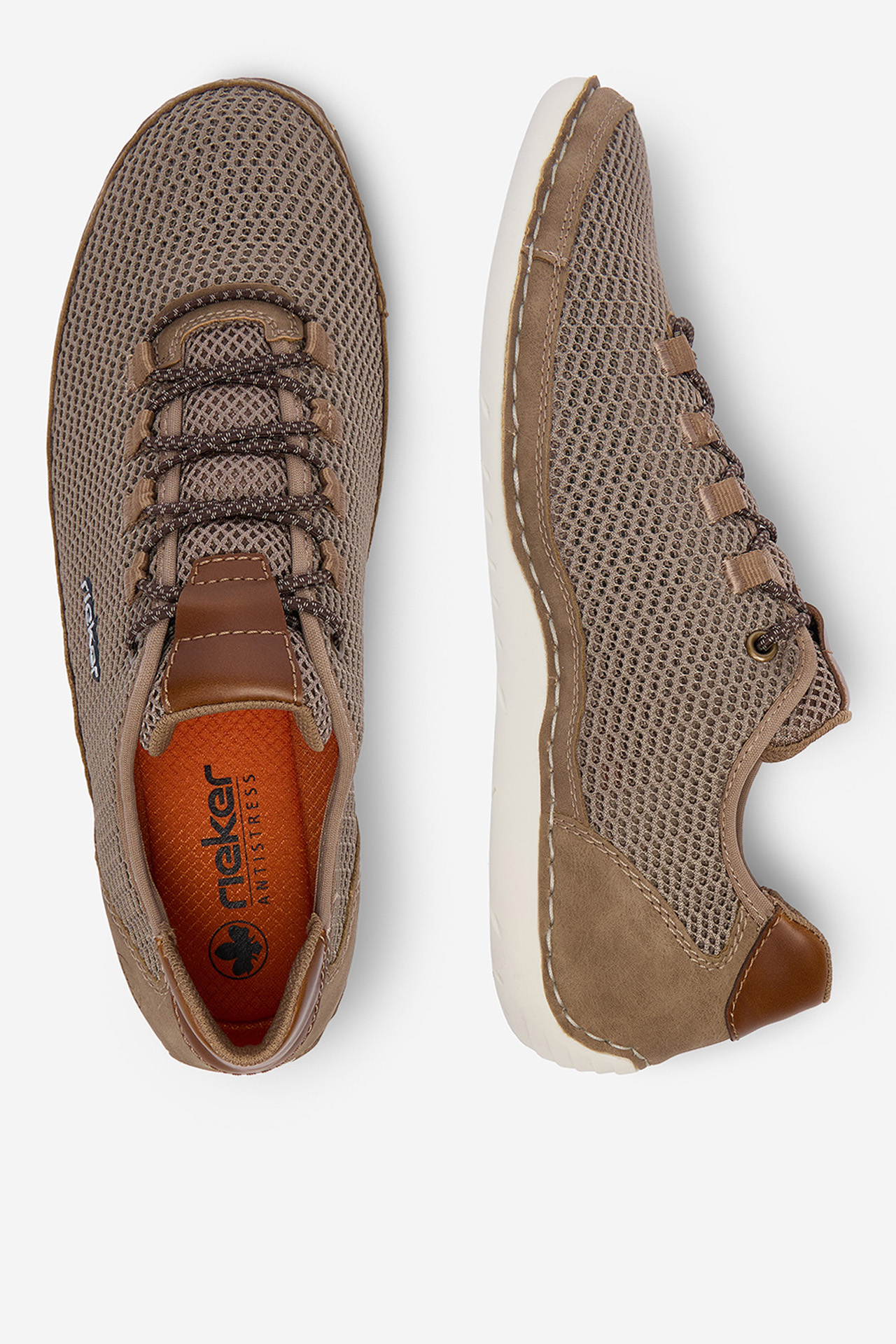 Polobotky Tmavě béžová