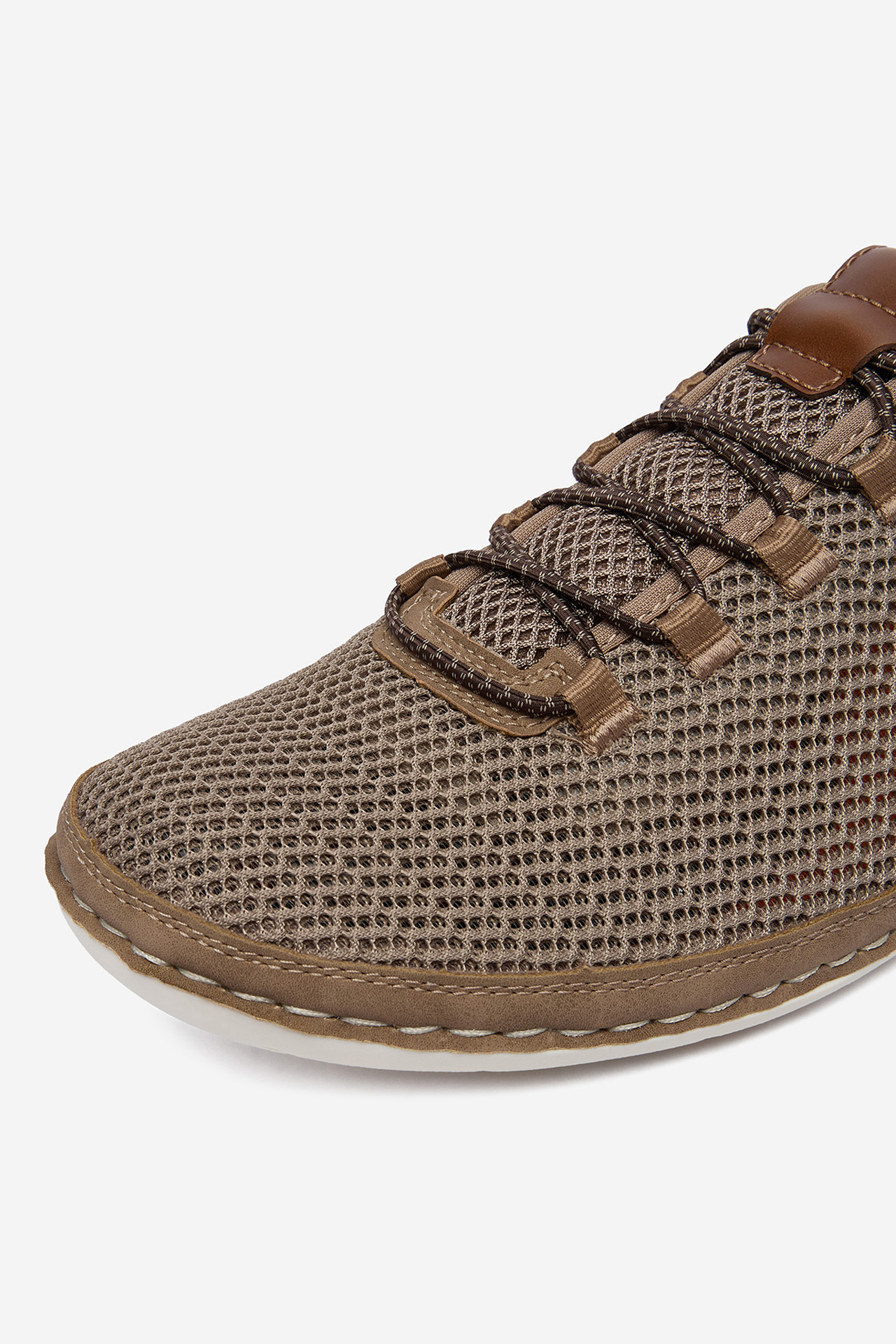 Polobotky Tmavě béžová