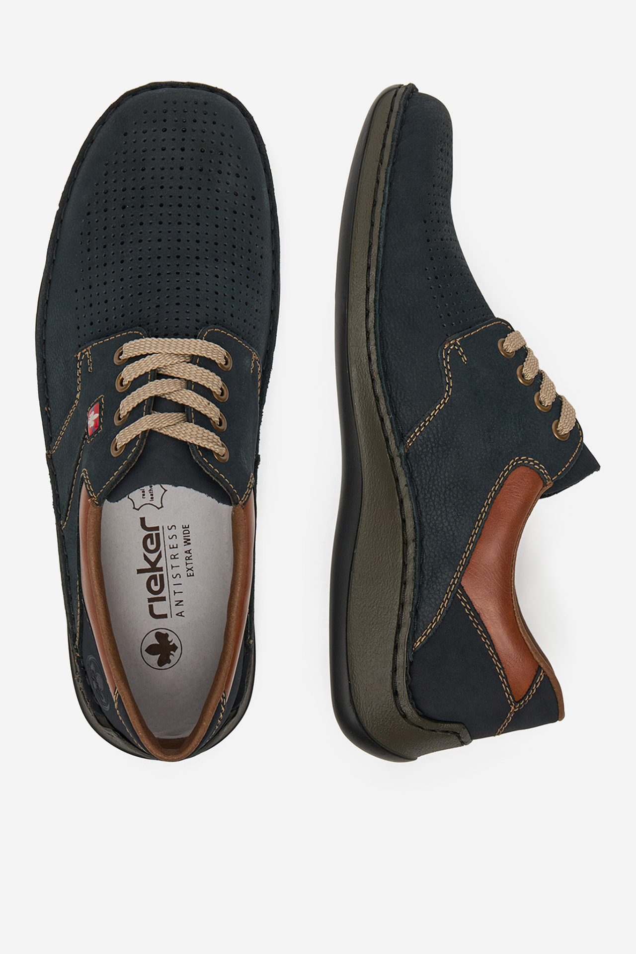 Polobotky Tmavomodrá