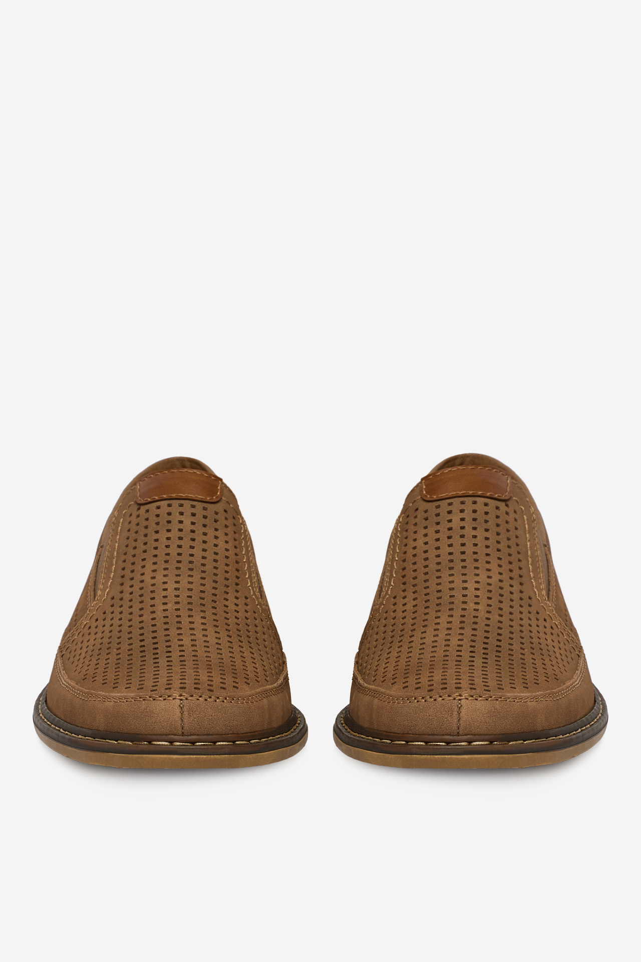 Polobotky Tmavě béžová