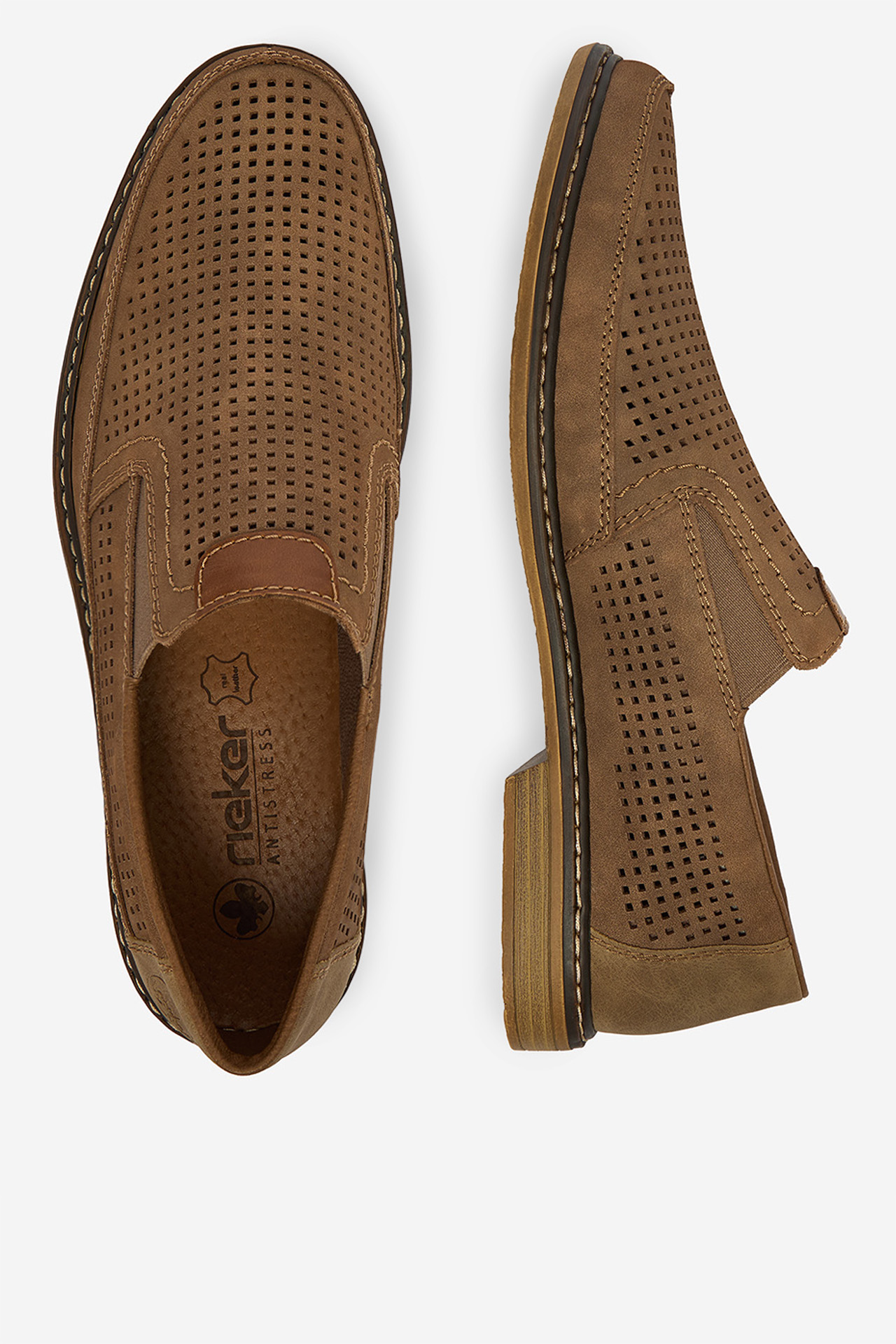 Polobotky Tmavě béžová