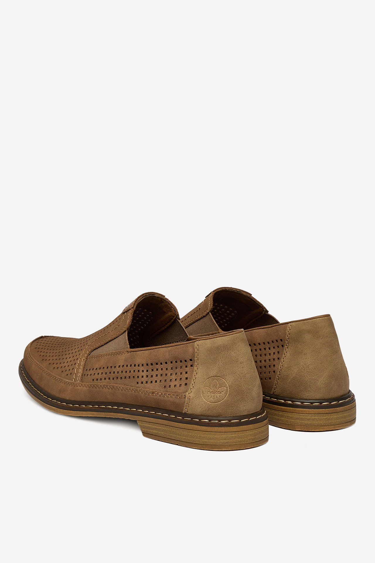 Polobotky Tmavě béžová