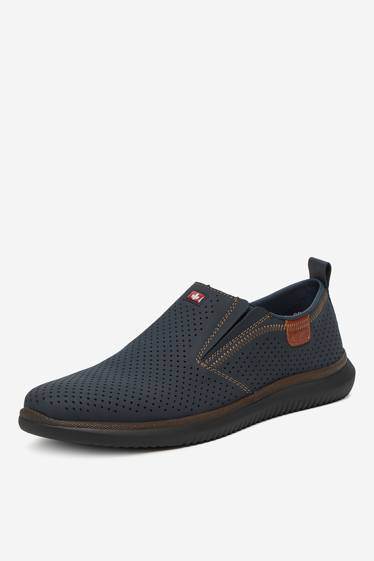 Pantofi Bleumarin