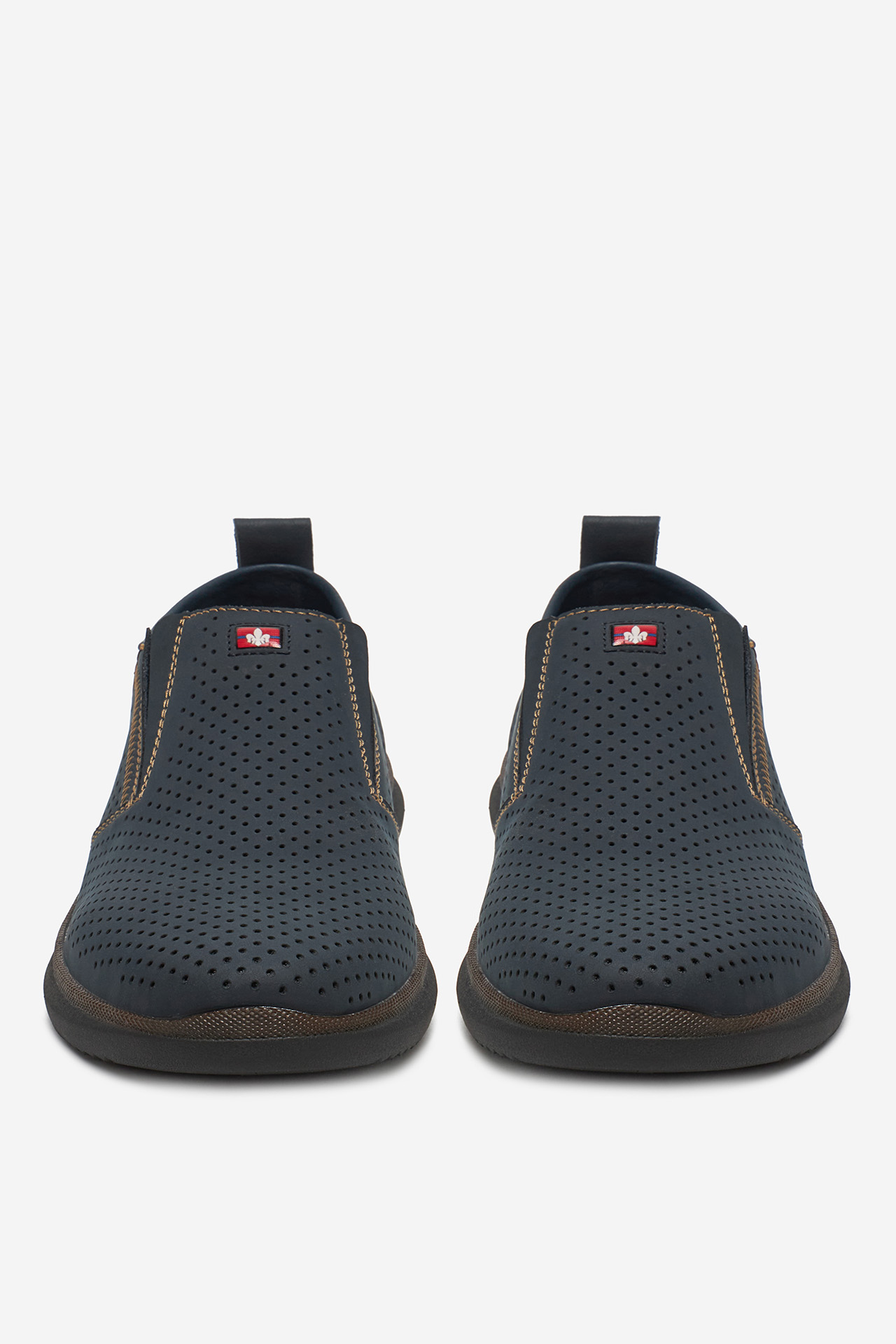 Pantofi Bleumarin