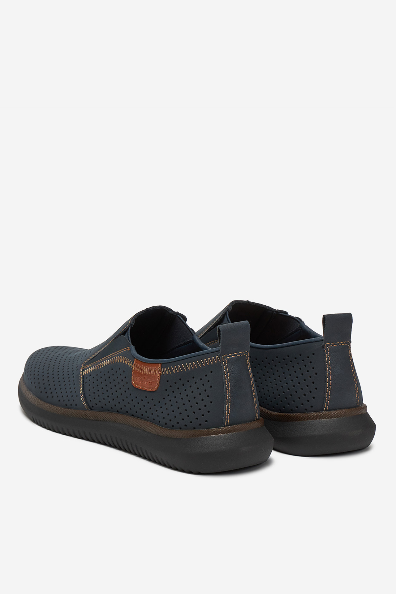 Pantofi Bleumarin