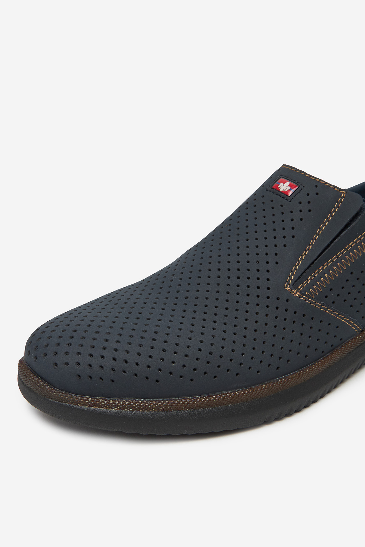Pantofi Bleumarin