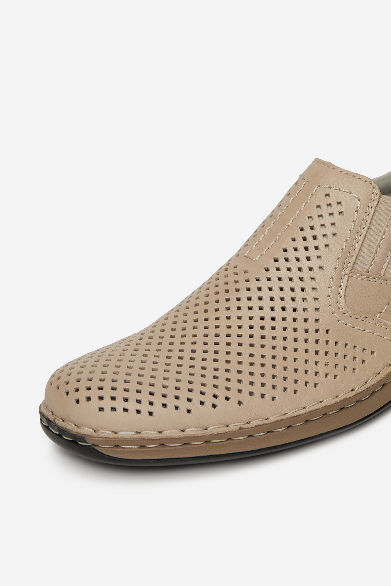 Félcipő Világosbézs