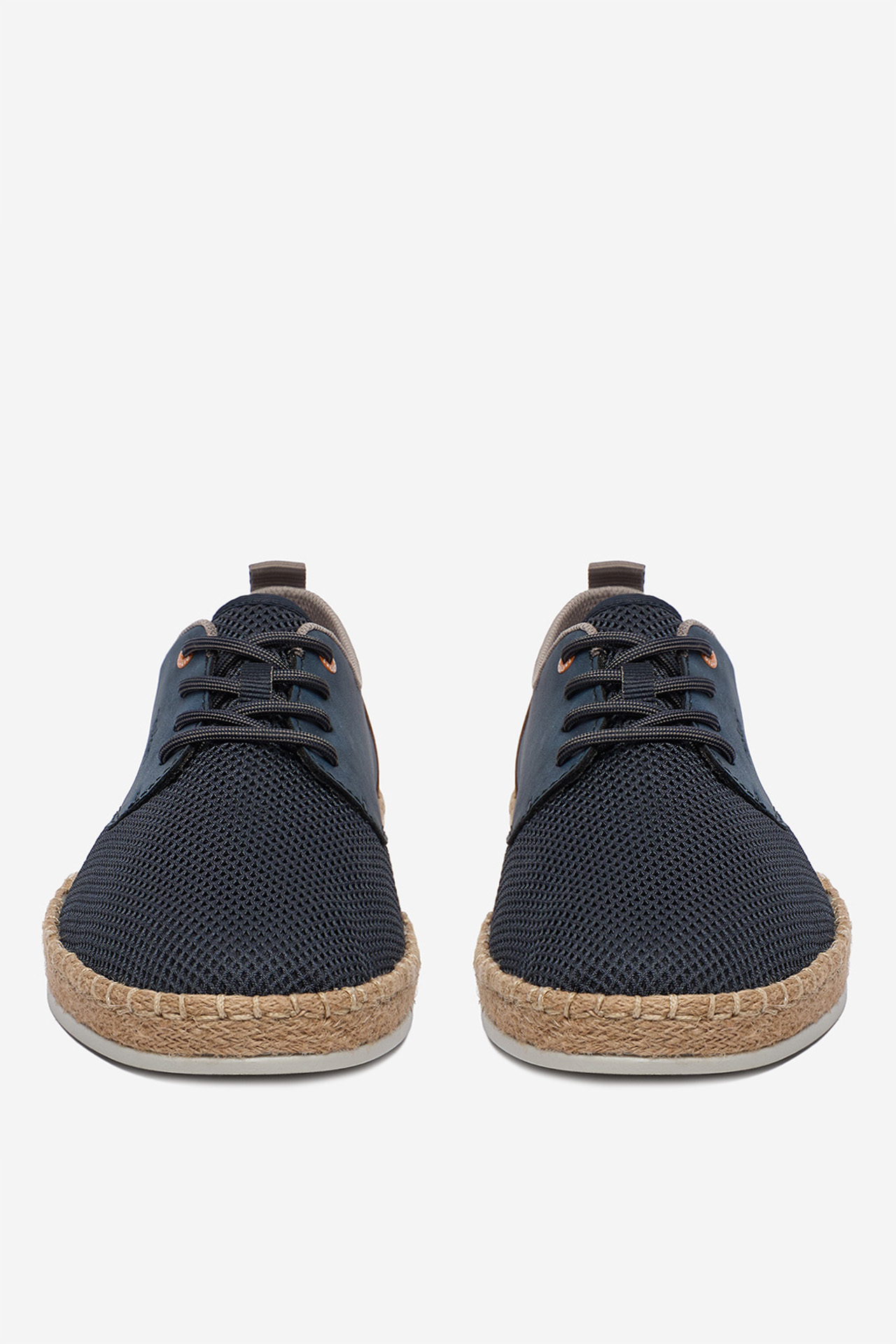 Espadrilky Tmavomodrá