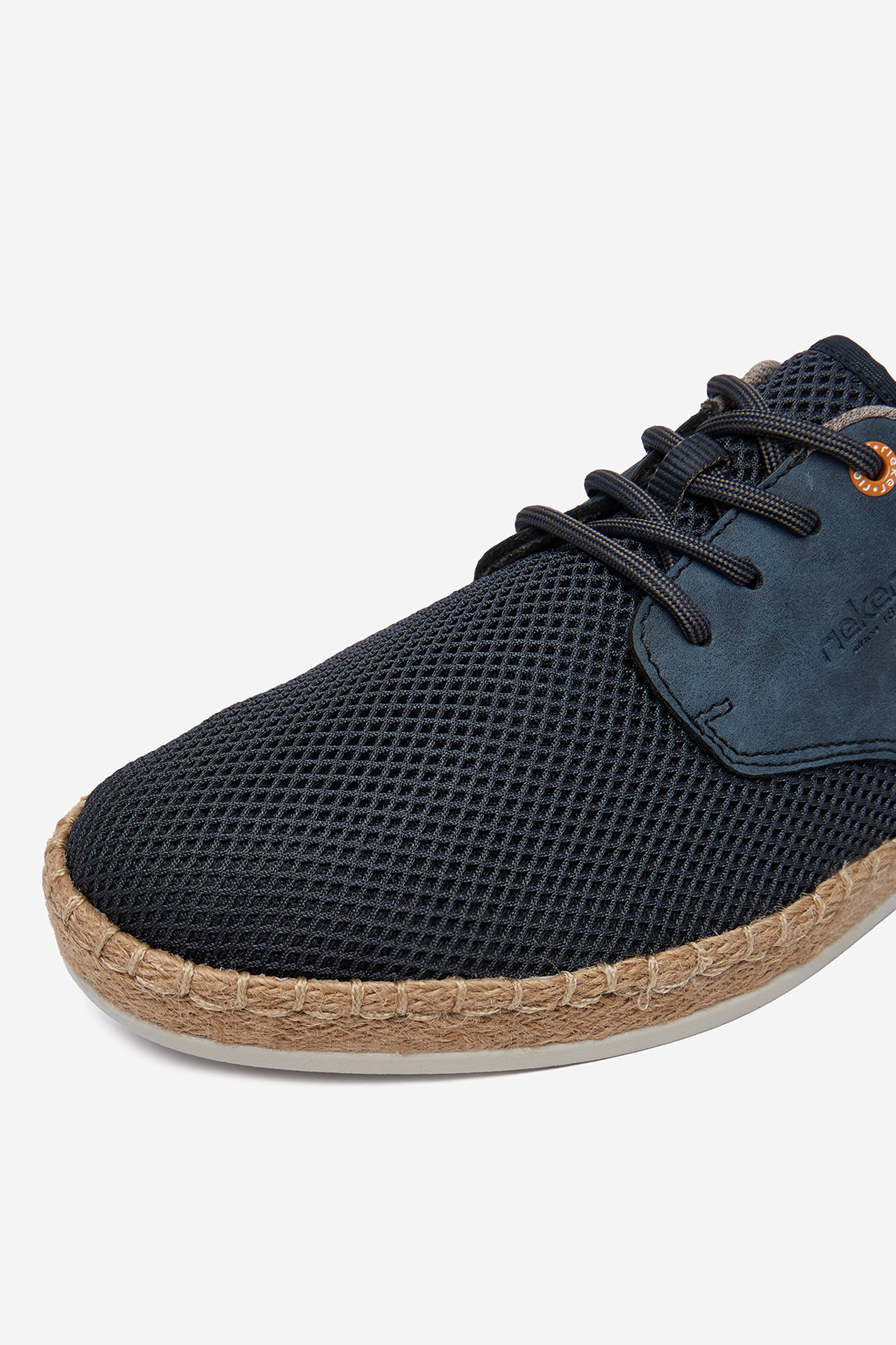 Espadrilky Tmavomodrá