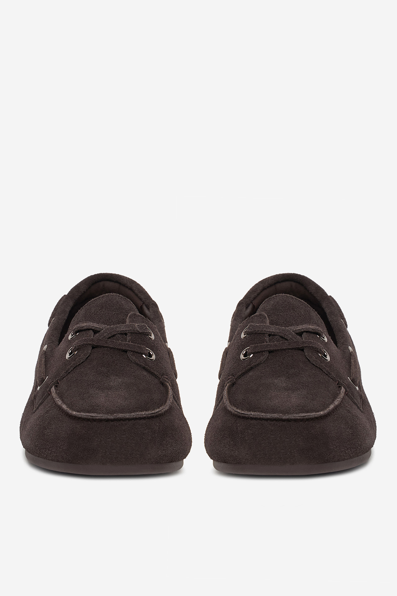 Mokasíny Tmavě hnědá