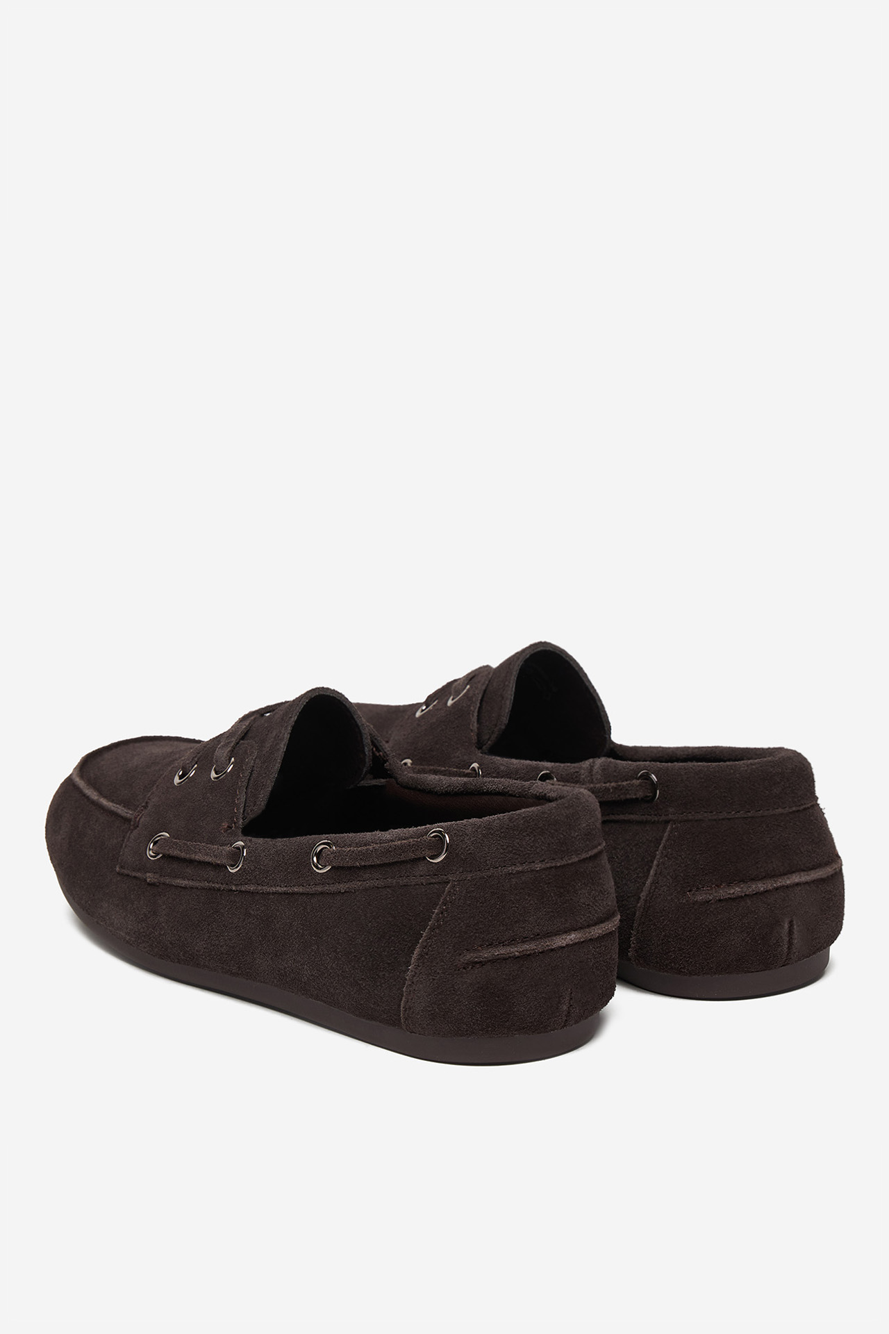 Mokasíny Tmavě hnědá