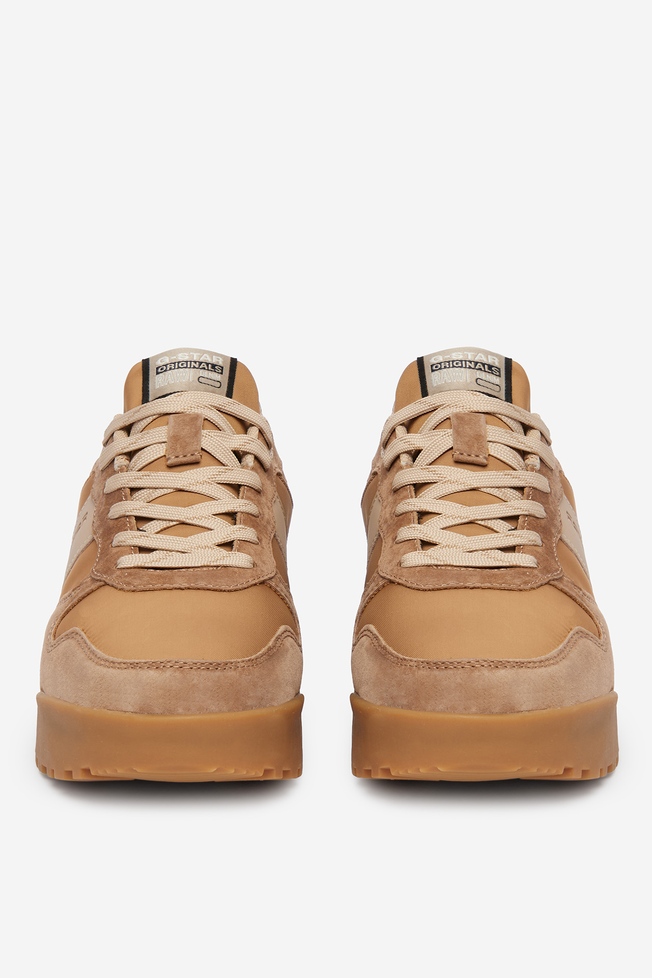 Сникърси Кафяв