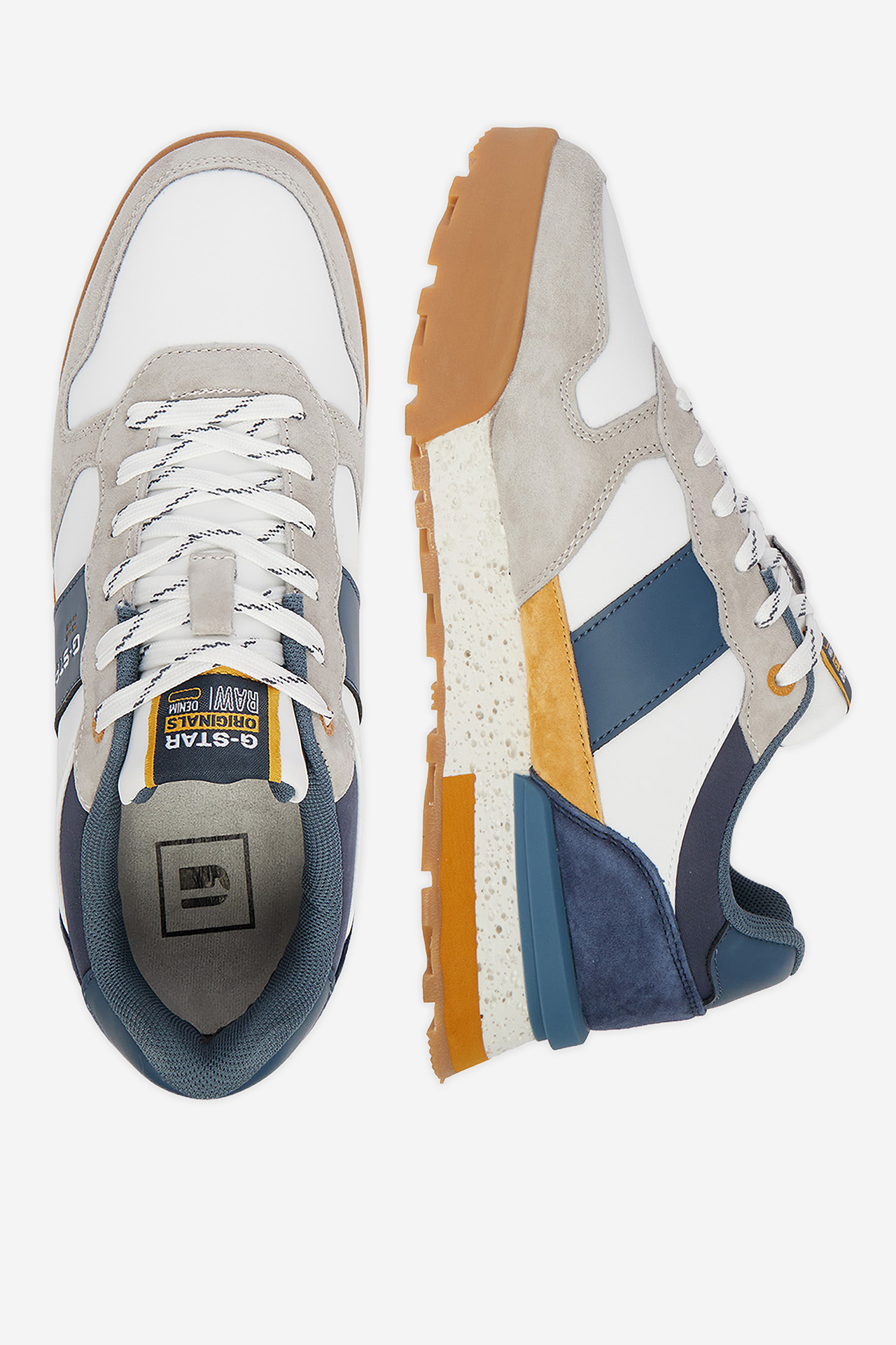 Сникърси Тъмносин