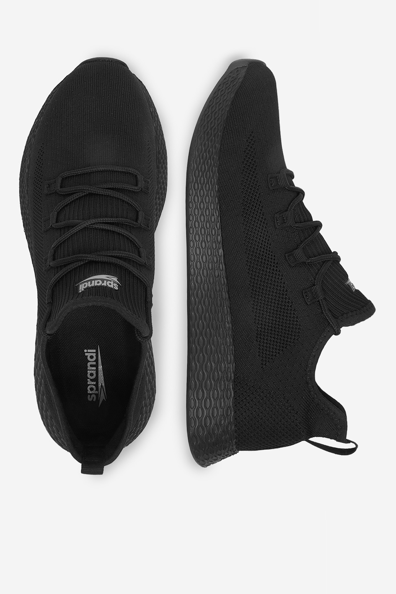 Športna obutev Črna