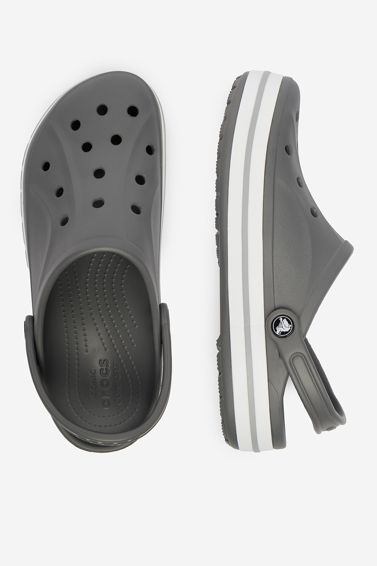 Natikači za bazen Temno siva