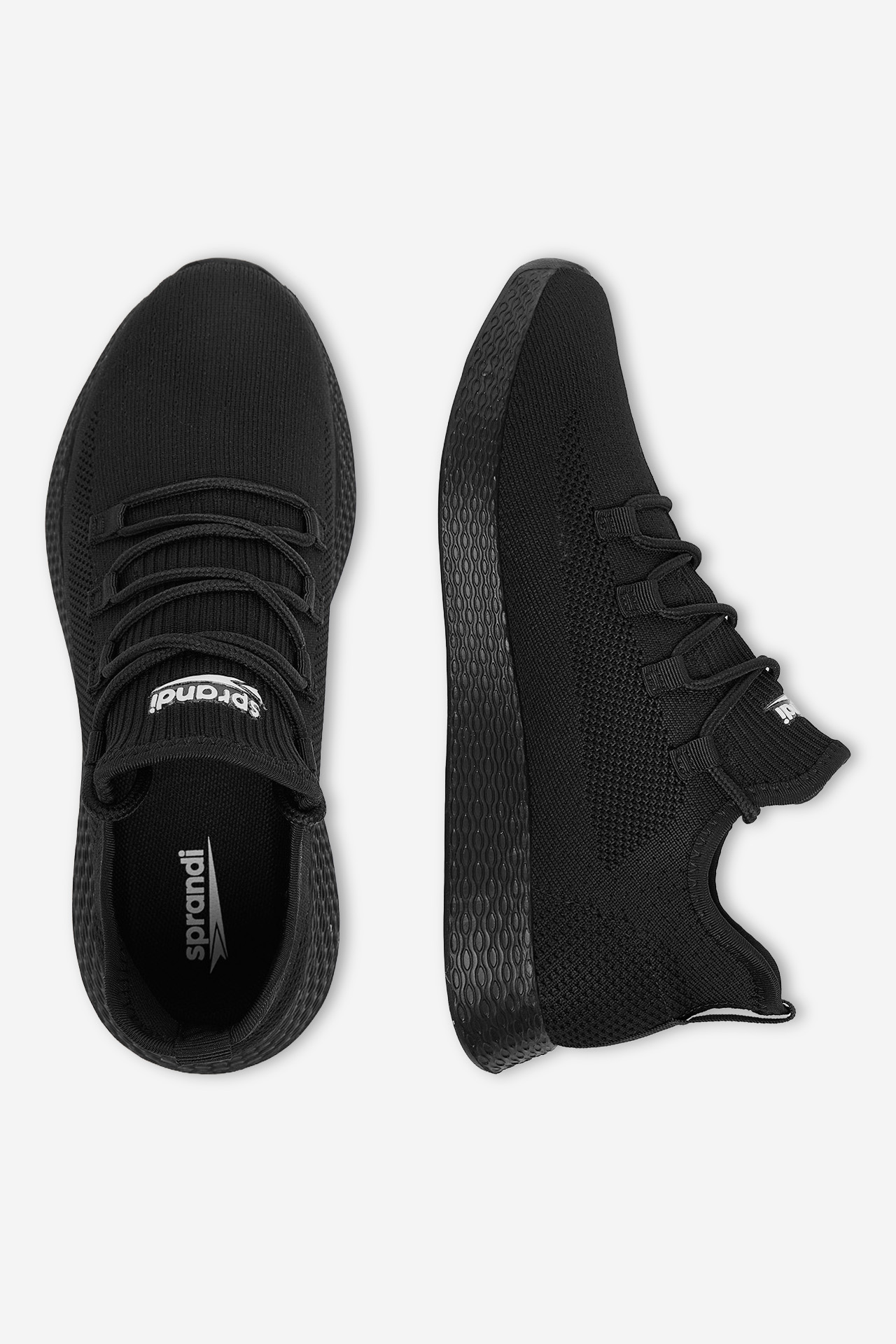 Športna obutev Črna