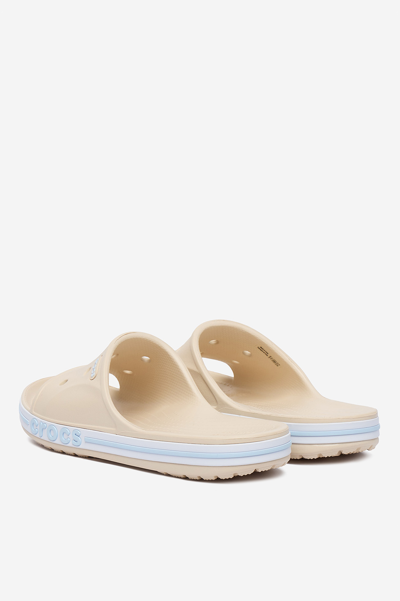 Pantofle k vodě Světle béžová