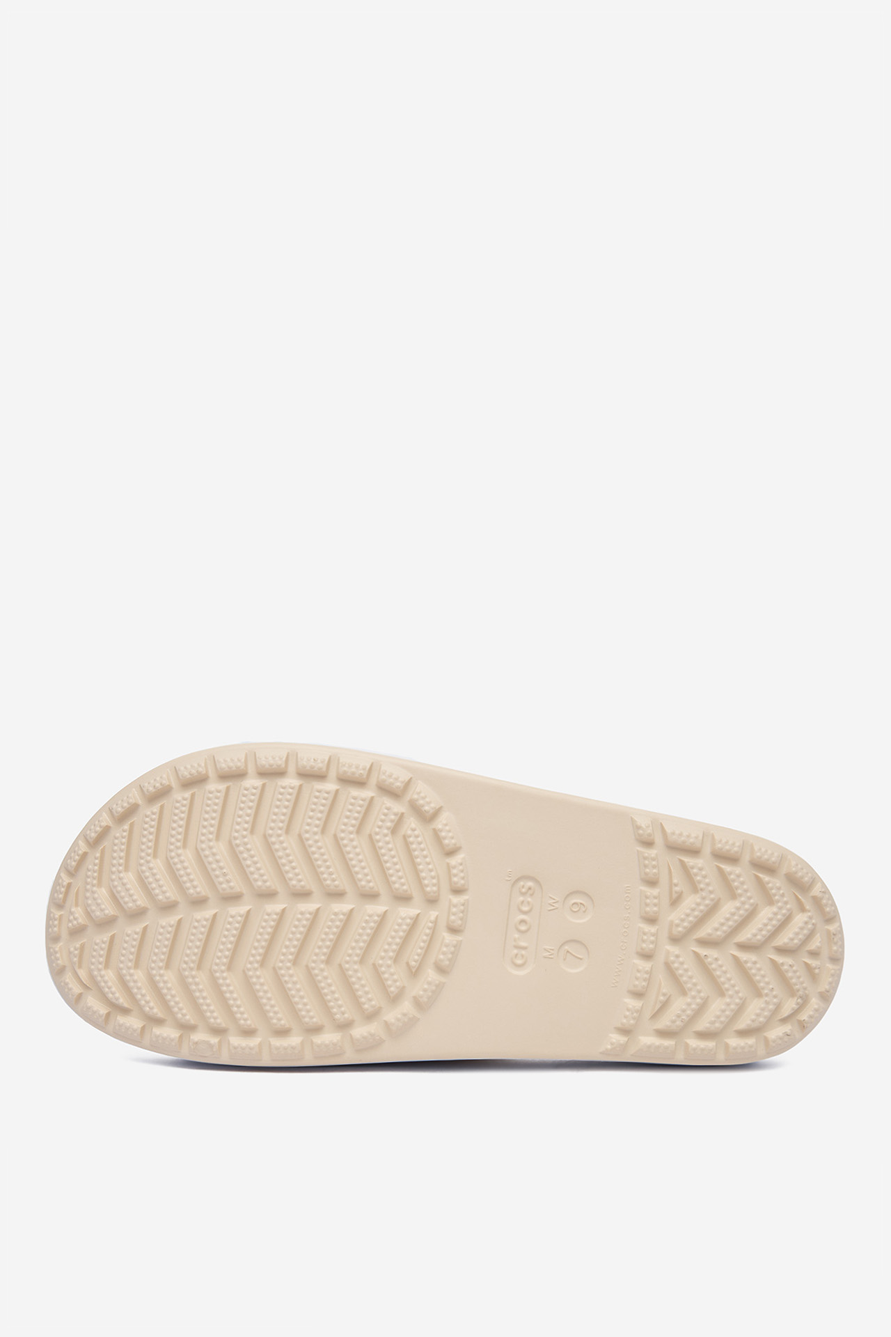 Pantofle k vodě Světle béžová