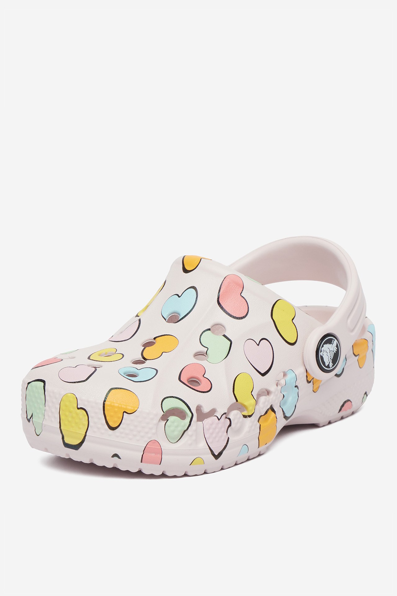 Pantofle k vodě Světle růžová